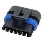 25 Sets 6 Pin 12162260 Automotive Ignition Coil Sealed Wire Connector