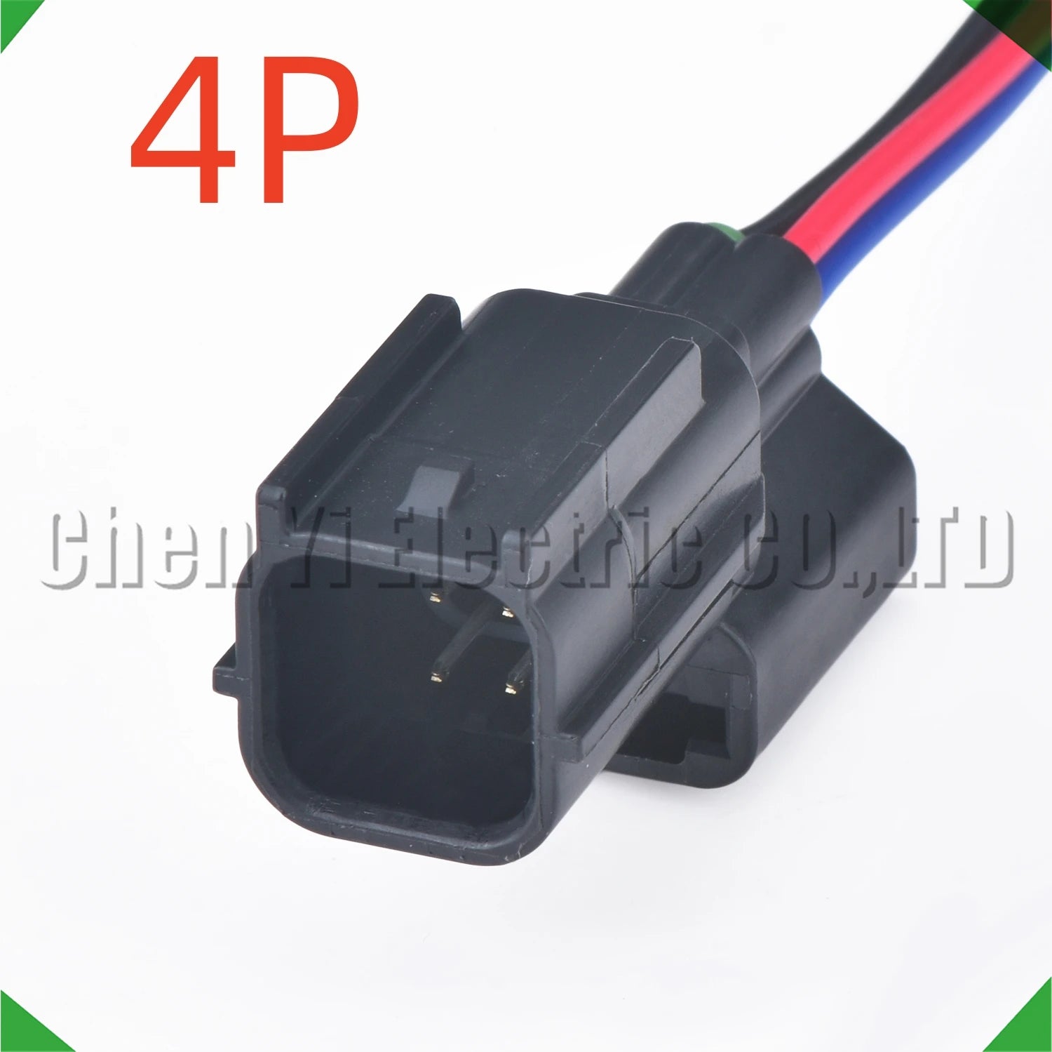 4-Pin Auto Connector Connector Connectors Reverse radar crankshaft eccentric Nissan
