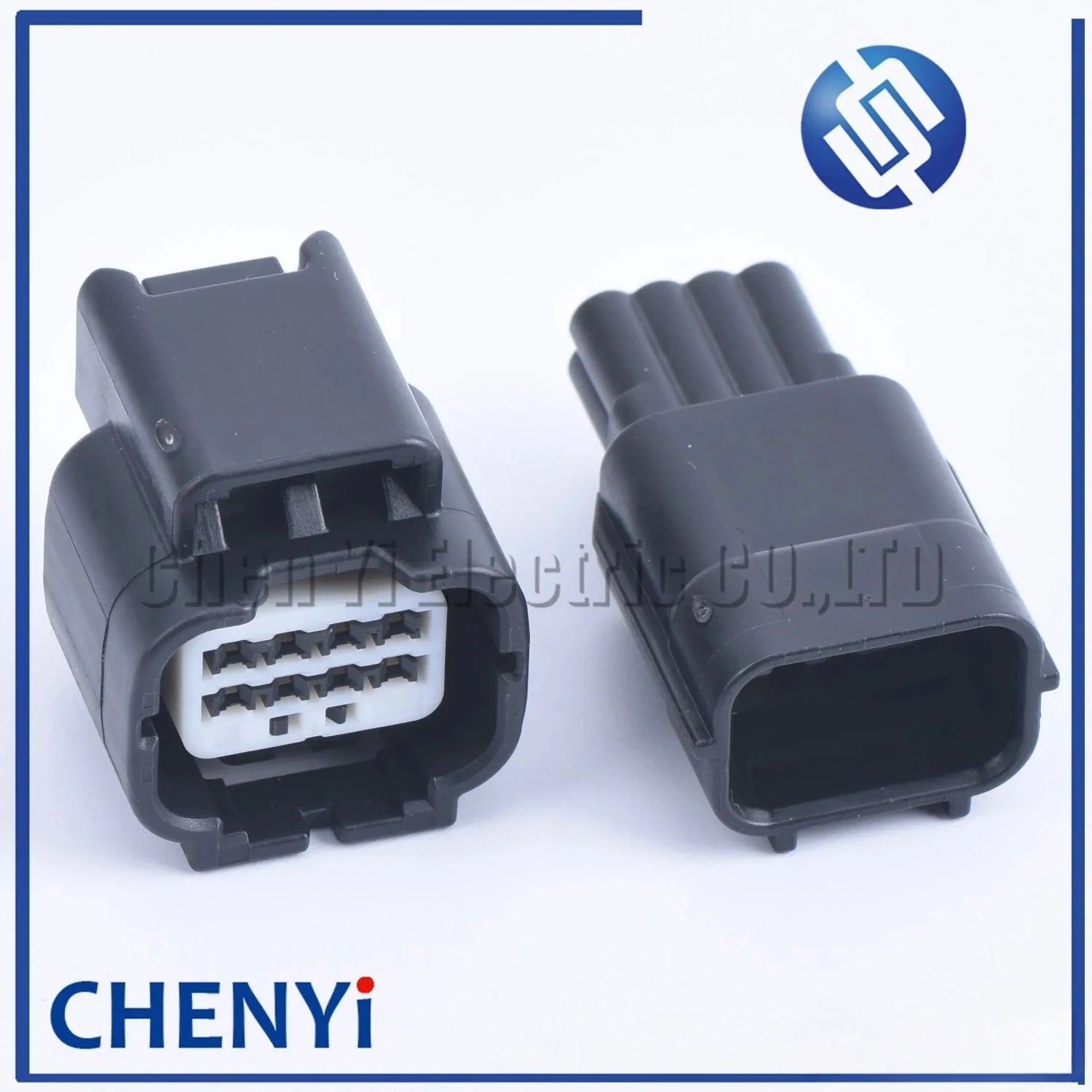 8 Pin car waterproof connector 7283-2148-30 7282-2148-30 Car lights tail lights camera plug For Honda civic CRV Nissan Toyota