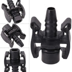 Car Auto  Expansion Water  Tank Water  Hose Straight Connect Connector Accessory Automotive Accessories