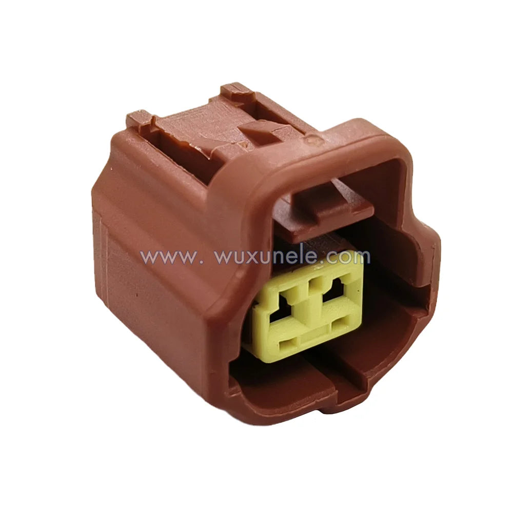 50 Sets 2 Pin 184014-1 184226-1 Sealed Wire Connector for 90980-10737 Automotive Oil Temperature Sensor Plug