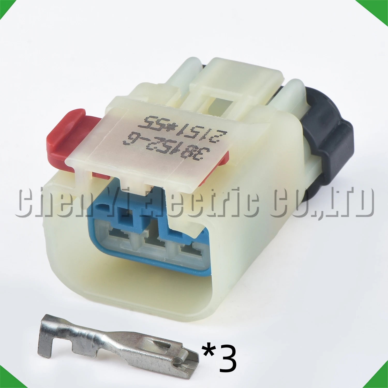 3-Pin Auto Connector Automotive Connectors Engine pressure crankshaft sensor