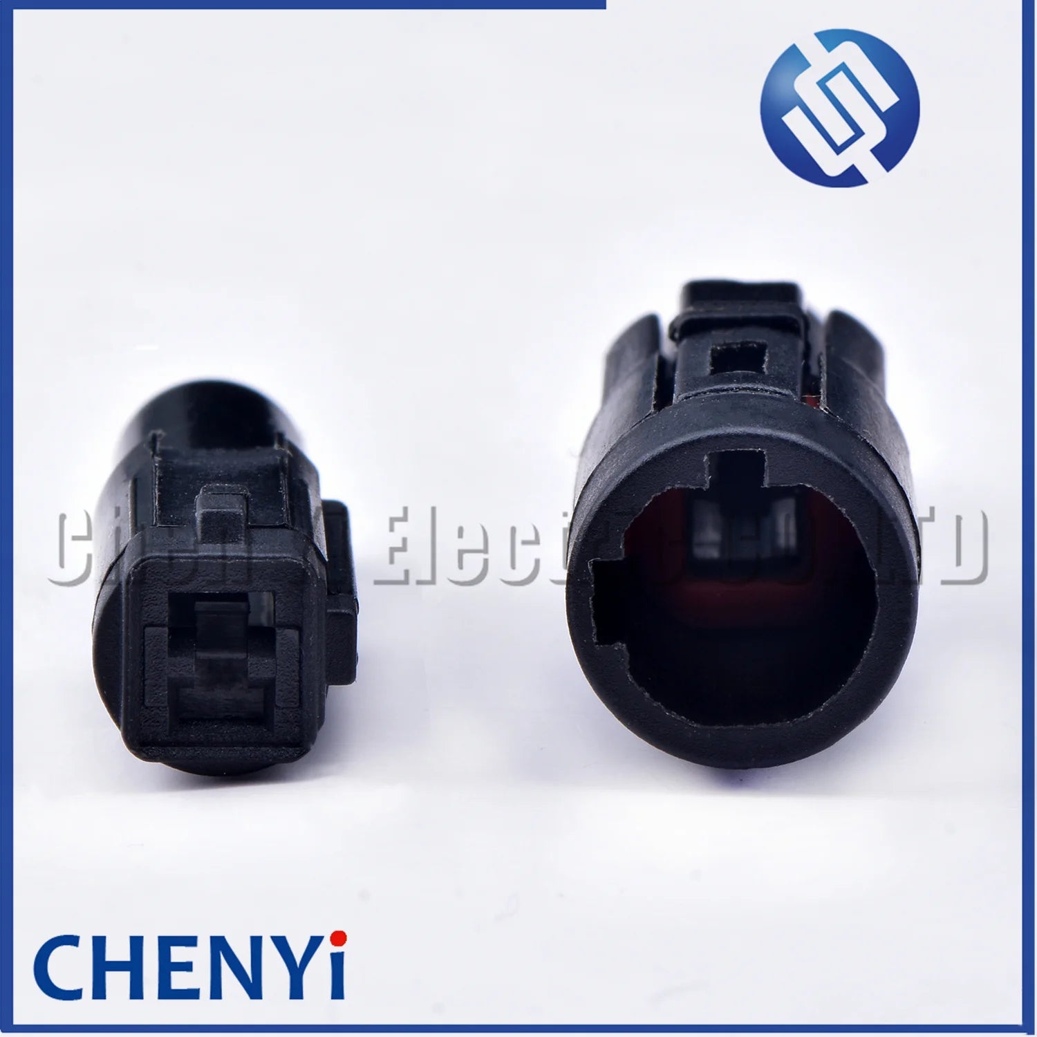 5 sets 1 Pin Automotive waterproof connector male or female Electrical Wiring Harness Plug FW-C-1M-B FW-C-1F-B