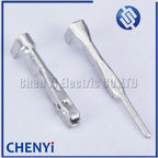 50 pcs 1mm Male Female Crimp Wire Terminal Ignition Coil Connector Plug Contact Pin For 6188-4775 6189-7037