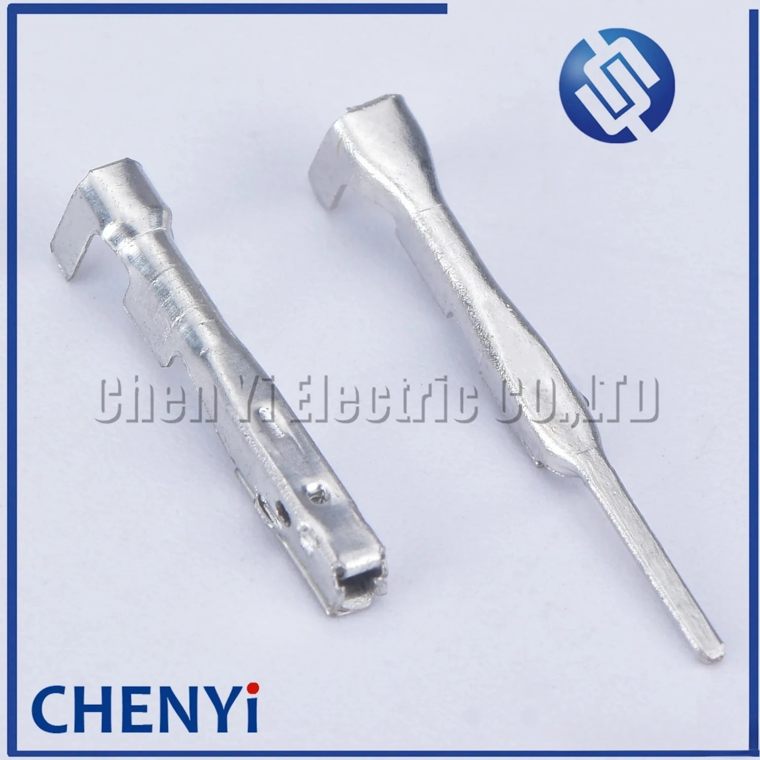50 pcs 1mm Male Female Crimp Wire Terminal Ignition Coil Connector Plug Contact Pin For 6188-4775 6189-7037