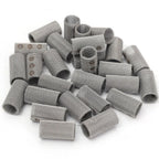 5-30pcs Heater Burner Screen Mesh Atomization Filter Stainless Steel Material Parking for Webasto Eberspacher Diesel Combustion