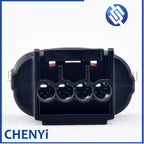 4 Pin female Automotive waterproof connector Wire harness plug MG644145-5 6444145-5 For Hyundai KIA