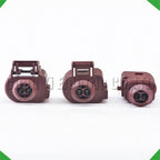 2 Pin Auto Connector Electric hand brake wheel cylinder motor temperature sensor plug 1...