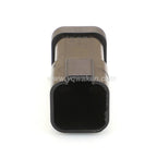 Deutsch 6-Pin Connector Waterproof 1.6mm Male Female Connector Auto Wiring Harness Cable Plug DT04-6P-C017 DT06-6S-C017