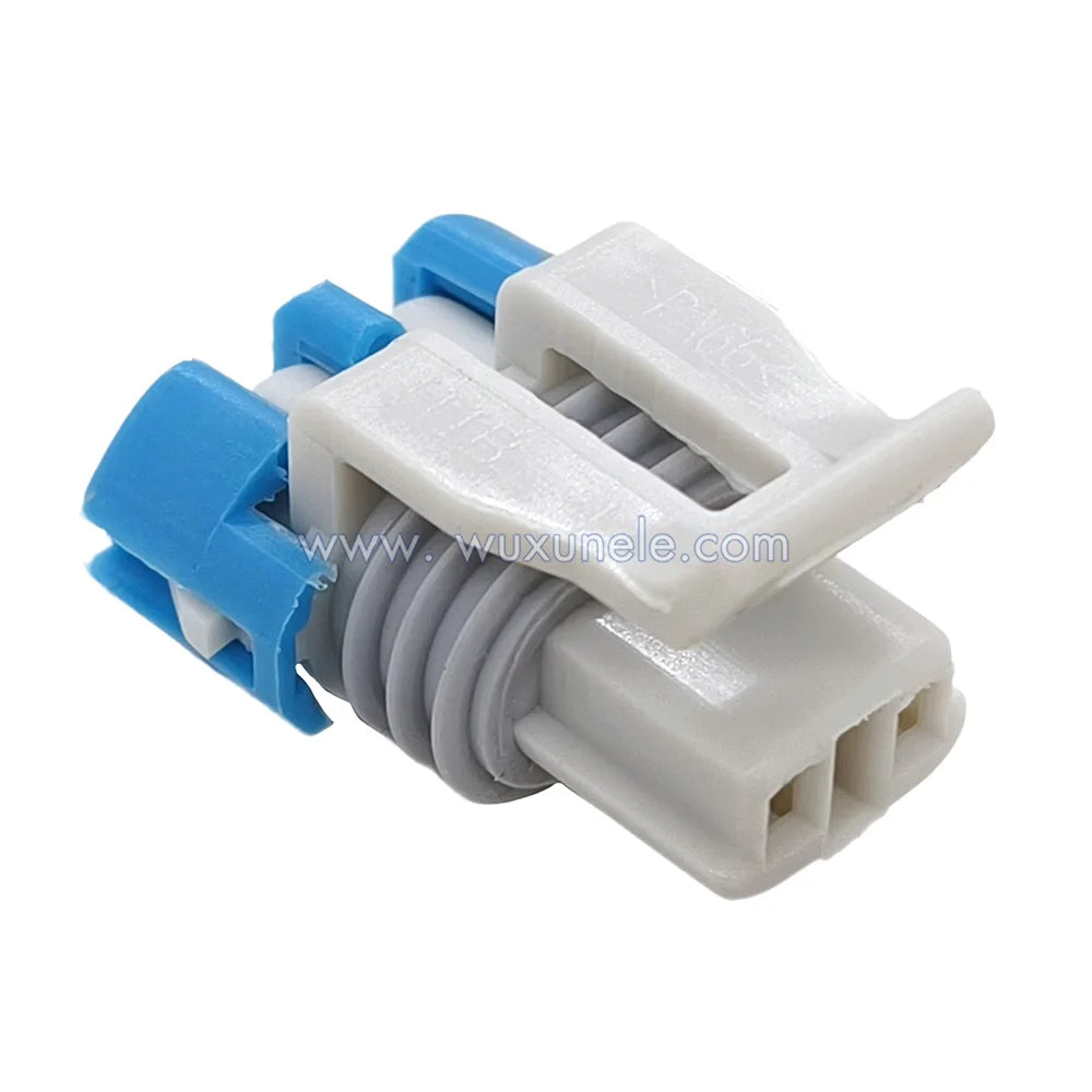 50 Sets 2 Pin Sealed Wire Connector 12052644 for Electronic Fuel Injection Plug Auto Part