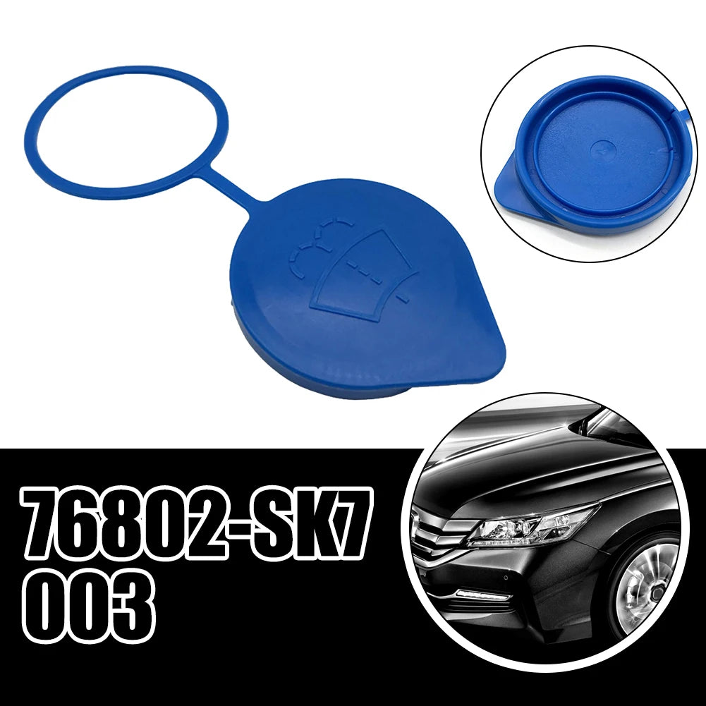 Car Windshield Wiper Washer Fluid Reservoir Lid Fits For Honda Windshield Washer Tank Cap For Accord 2013-2018 Car Accessories