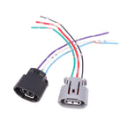 1PC Alternator Lead Repair 3 Wire & Plug Denso Regulator Harness Plug for 3 Pin Car Regulator Plug Connector