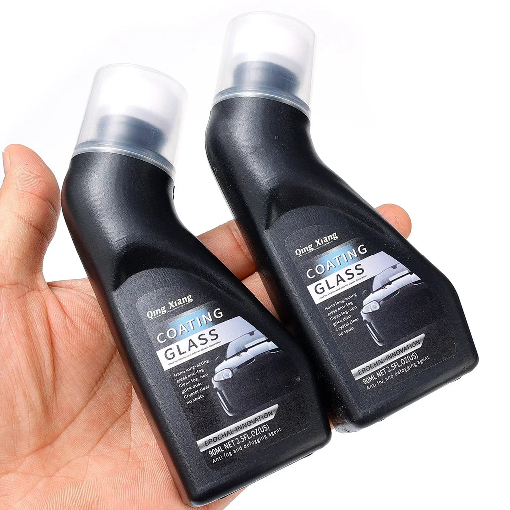 Car Clear Glass Anti-Fog Coating Helmet Visor Front Windshield Rearview Mirror Anti-Fog Remover Automobile Equipment Amagi
