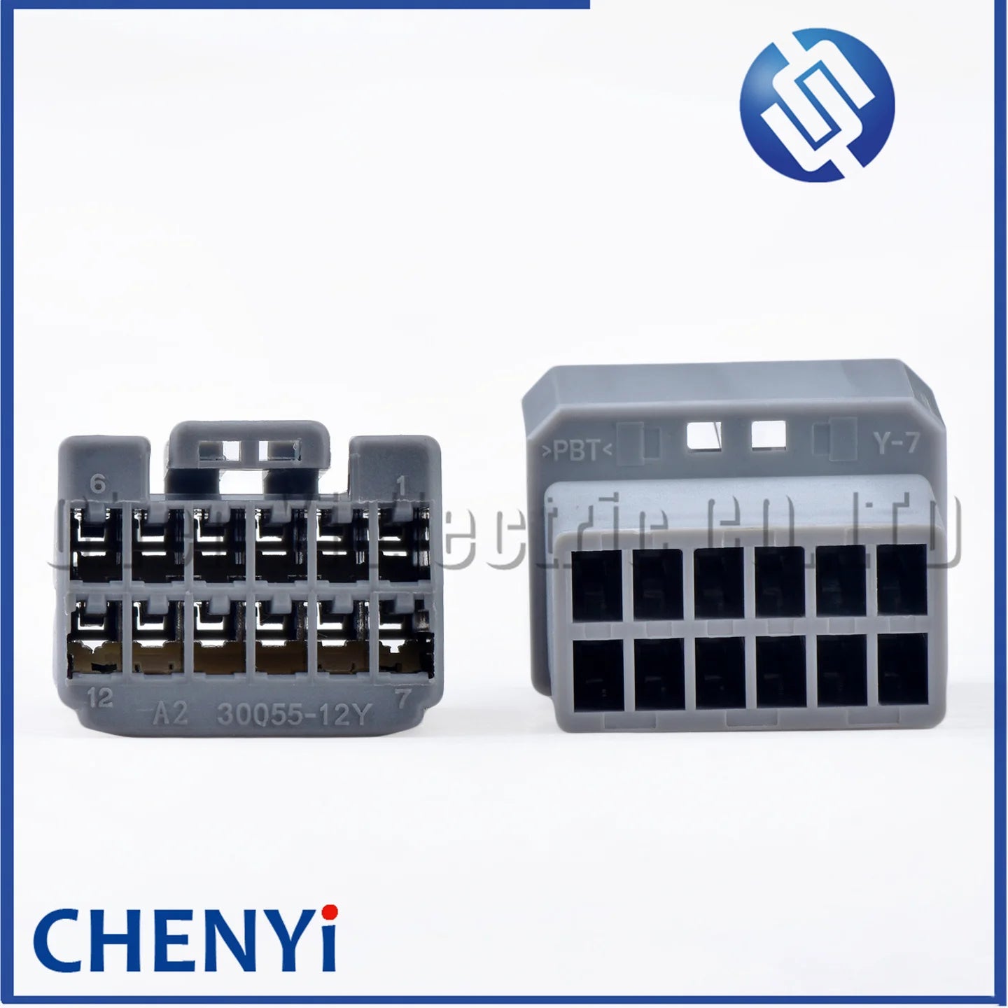 12 Pin Automotive Amplifier Plug Multimedia Audio Connector 917978-6 178881-6 30055-12Y For Hyundai ix35 amplifier plug Kia K5