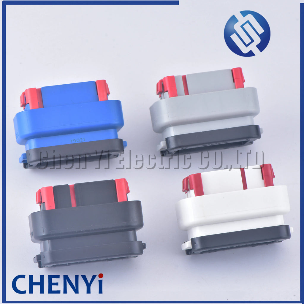 23 Pin auto waterproof Connector ECU Epec 2024 Programming Controller Plug 776228-1 770680-1 776087-1 770680-2 770680-4