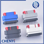 23 Pin auto waterproof Connector ECU Epec 2024 Programming Controller Plug 776228-1 770680-1 776087-1 770680-2 770680-4