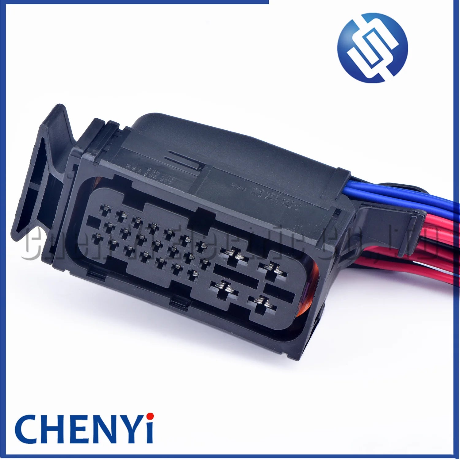 25 Pin Auto waterproof Connector Wiring Harness Plug 1H0973327A For Car Gearbox DQ200 0AM DSG 7 Speed