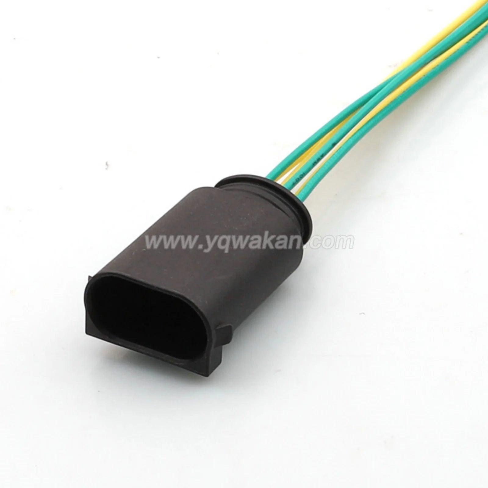 6 Pin 0.6 mm Male Female Connector car Accelerator Pedal pigtail For Throttle Valve Sensor with wire 1-967587-3 1-967616-1