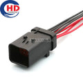 8 Pin Connector Series Unsealed Male Connector Cable Plug Motorcycle Electrical Harnesses Wiring Harness 776495-1