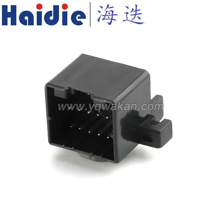 12P male female car window lifter assembly plug connector 174045-2/174058-2/174051-2/174973-2