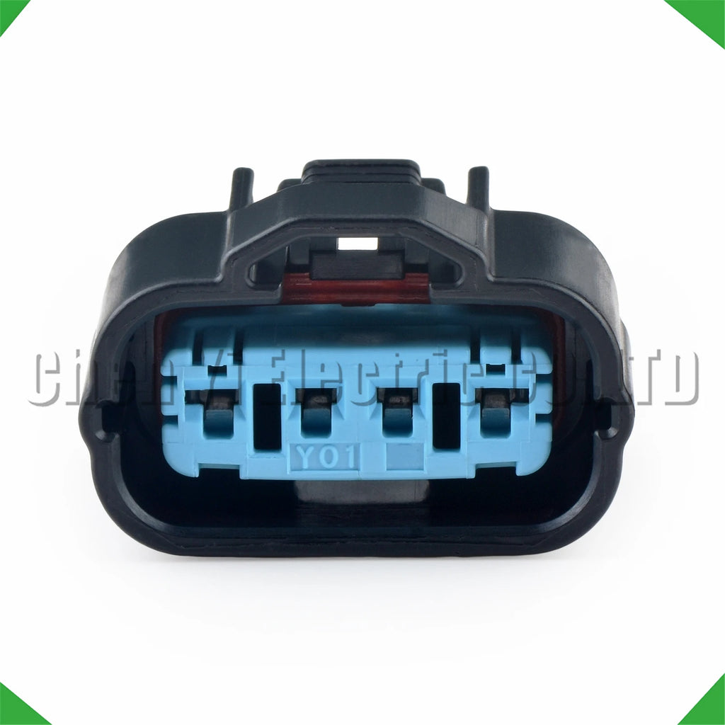 Subaru 4-Pin Ignition Coil Wire Harness Connector – OEM 6189-0617 22433AA590 Direct Fit
