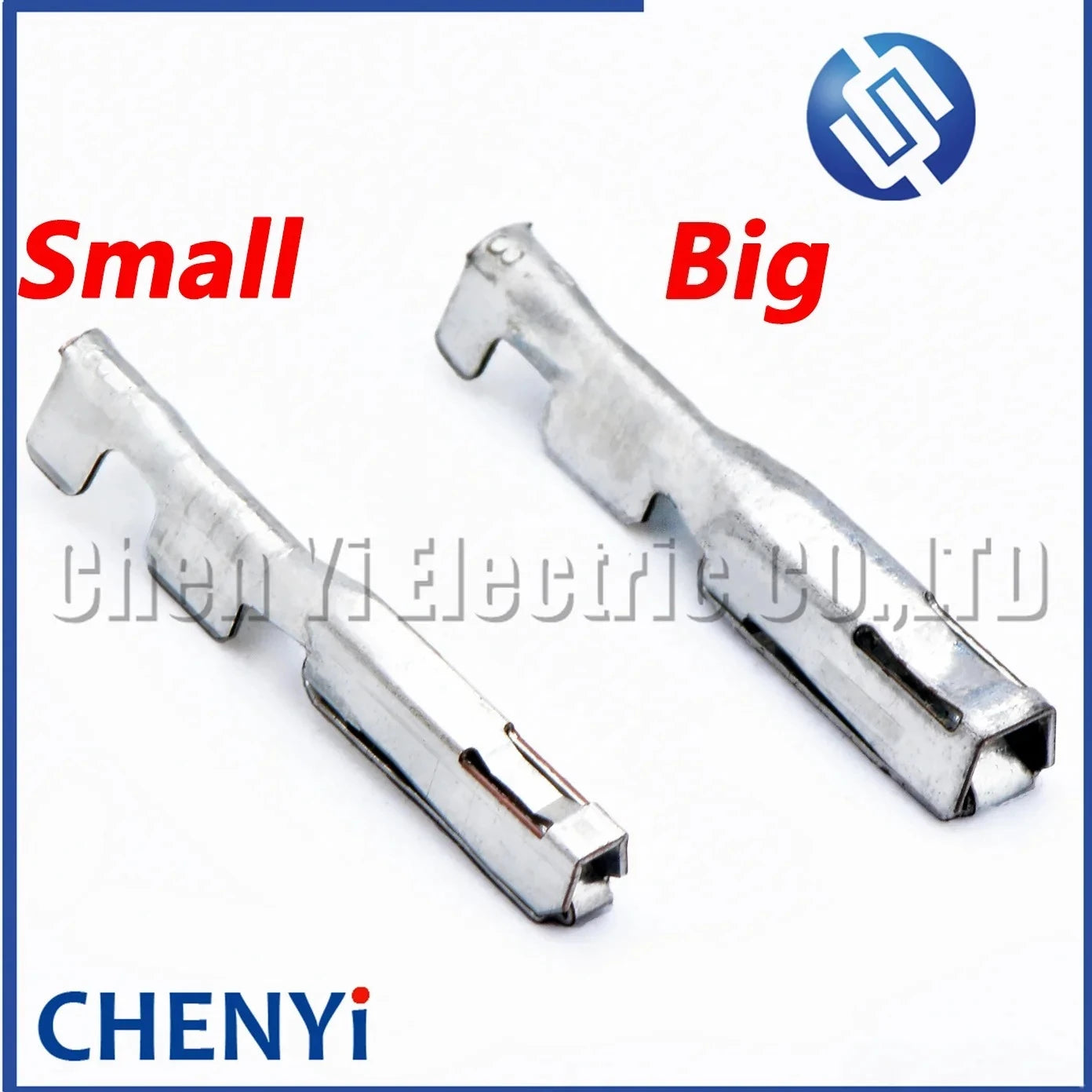 20 Pcs Car Crimp Terminal Spade Connector Copper Pins Auto Female Splice 638551-1 638551-3 638652-1 638652-2 For plug