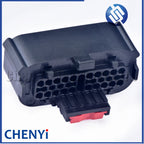 20 Pin female Automotive waterproof connector CY20P-0.6-F For Changan Deep Blue SL03 S7 Car chassis battery pack plug