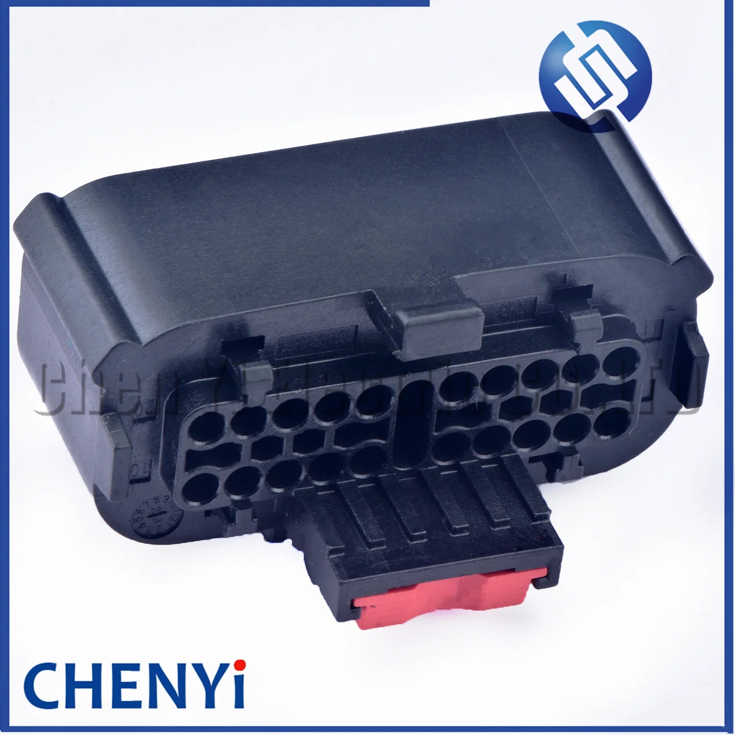 20 Pin female Automotive waterproof connector CY20P-0.6-F For Changan Deep Blue SL03 S7 Car chassis battery pack plug