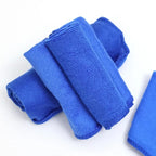 1/30Pcs Microfiber Towels Car Wash Drying Cloth Towel Household Cleaning Cloths Auto Detailing Polishing Cloth Home Clean Tools