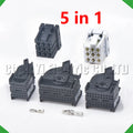 134-Pin Auto Connector Connector Central Control Computer Board WG97165800233ECM CBCU3-E