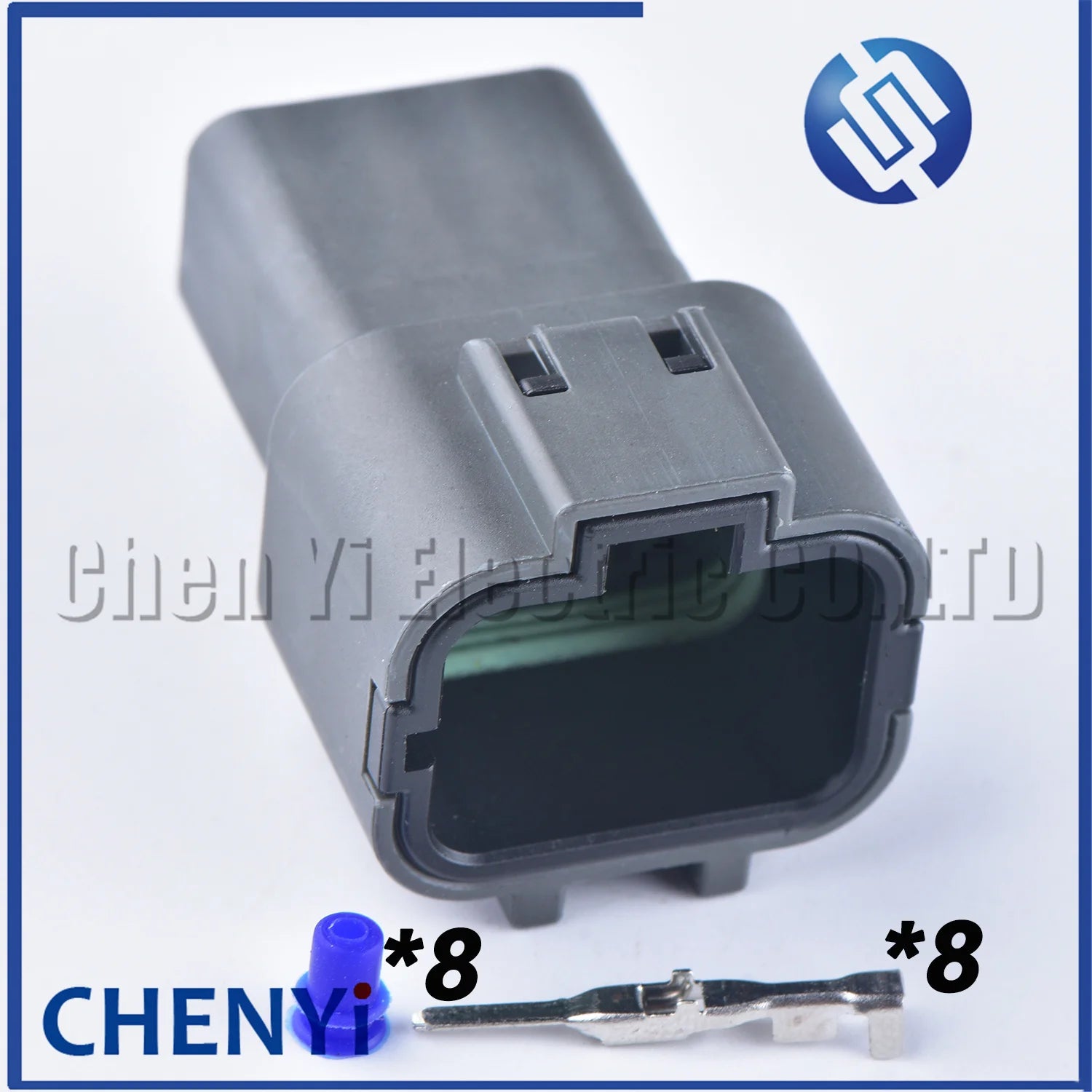 8 Pin 1.5 mm series female or male Auto Waterproof connector harness plug 7123-7780-40 7157-7789-60 For Nissan S13 Lower Trans