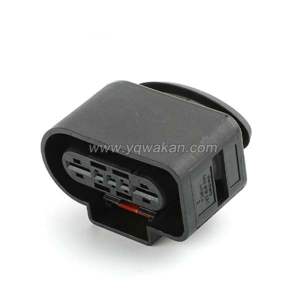 5Pin Connector Waterproof 1.5mm 6.3mm Male Female Connector Auto Wire Harness Cable Plug for VW Lavida Skoda 1K0919230 1K0919231