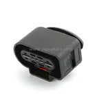 5Pin Connector Waterproof 1.5mm 6.3mm Male Female Connector Auto Wire Harness Cable Plug for VW Lavida Skoda 1K0919230 1K0919231