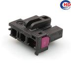 6pin auto waterproof electric plastic wire harness connector 1J0937713A