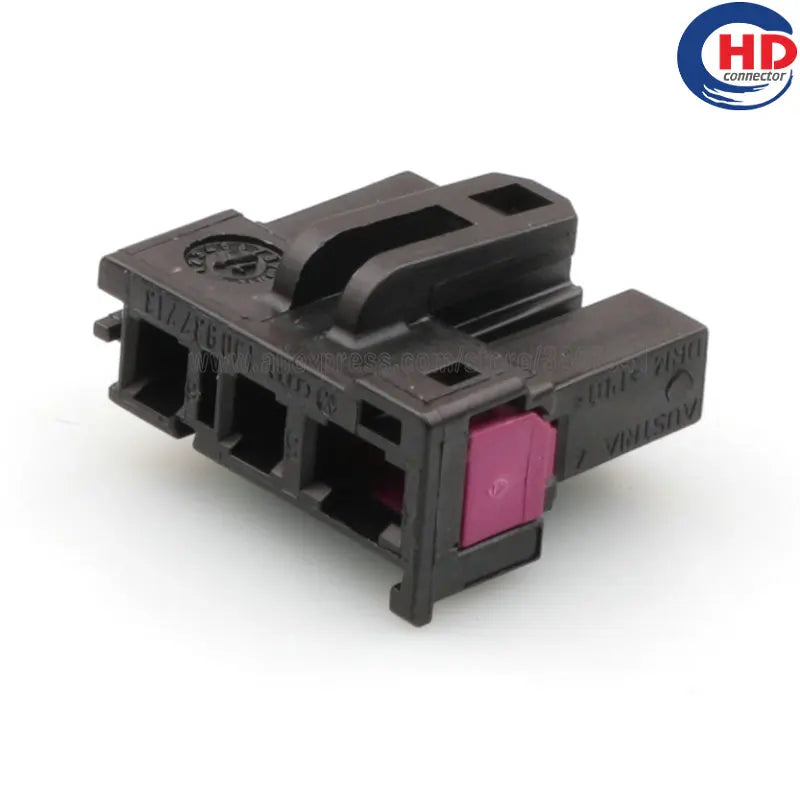 6pin auto waterproof electric plastic wire harness connector 1J0937713A