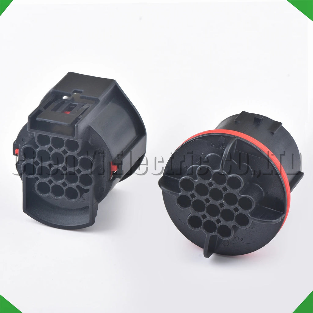 16-Pin Auto Connector Connector Automotive Connector headlight harness headlight headlight