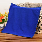 1/30Pcs Microfiber Towels Car Wash Drying Cloth Towel Household Cleaning Cloths Auto Detailing Polishing Cloth Home Clean Tools