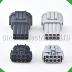 8-Pin Connector Connector Headlight cornering harness connector Nissan headlight