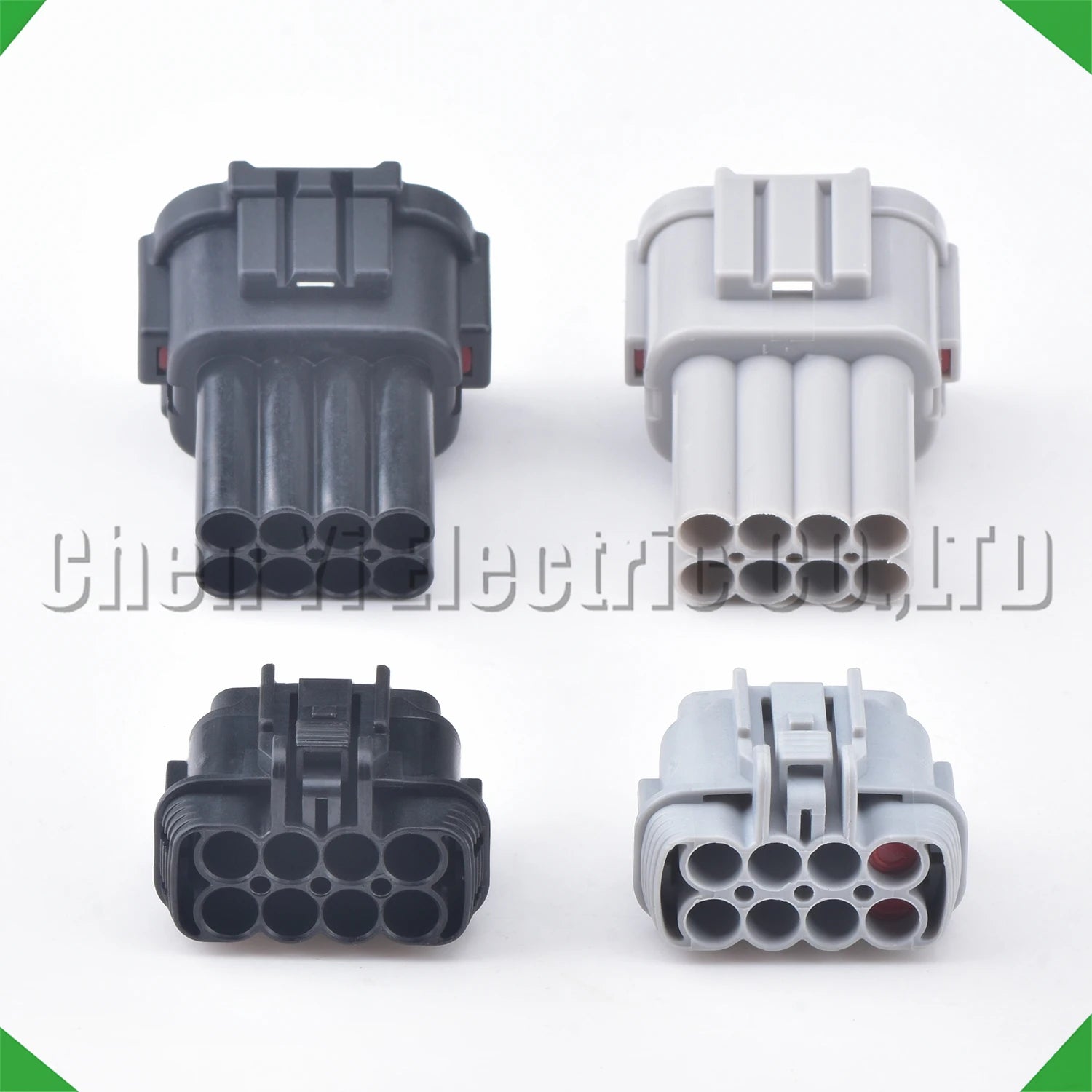 8-Pin Connector Connector Headlight cornering harness connector Nissan headlight