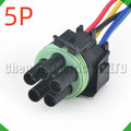 5-Pin Auto Connector Connector Automotive Connectors Regulator harness 12065158 12034342