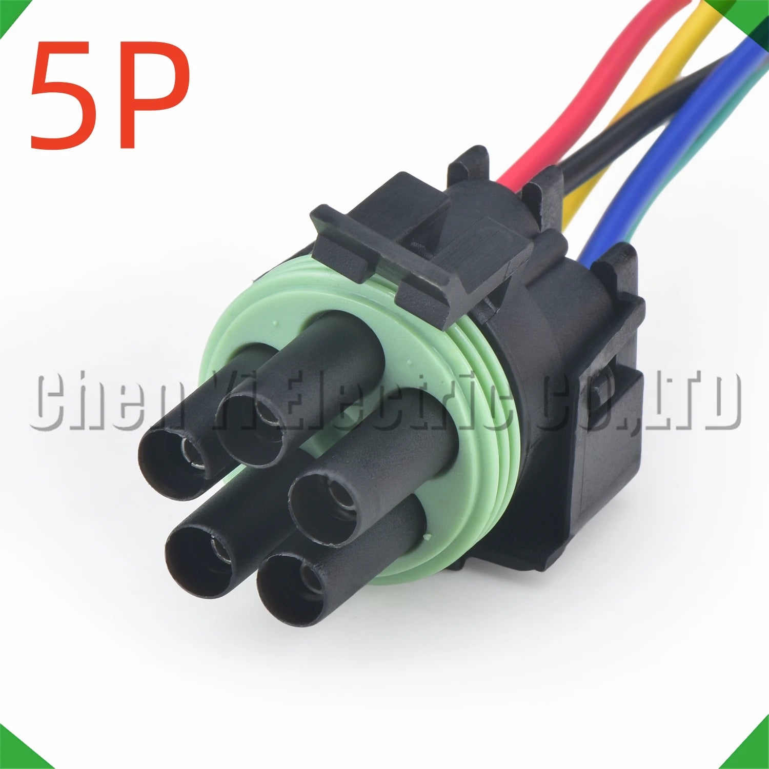 5-Pin Auto Connector Connector Automotive Connectors Regulator harness 12065158 12034342