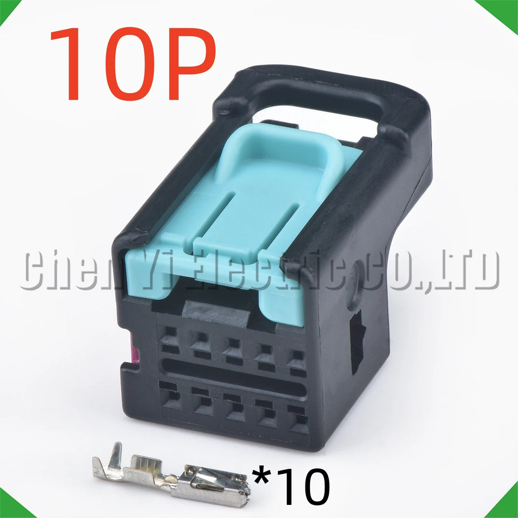 10-Pin Auto Connector Connector Automotive Connectors Clutch Shift Vw Audi