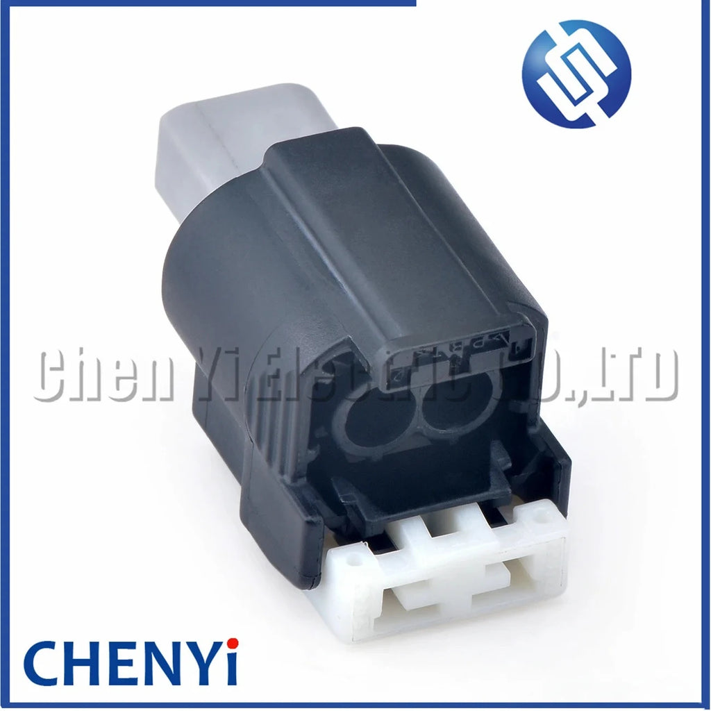 2 Pin Automotive waterproof connector Temperature sensor solenoid valve harness plug 6189-7925