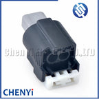 2 Pin Automotive waterproof connector Temperature sensor solenoid valve harness plug 6189-7925