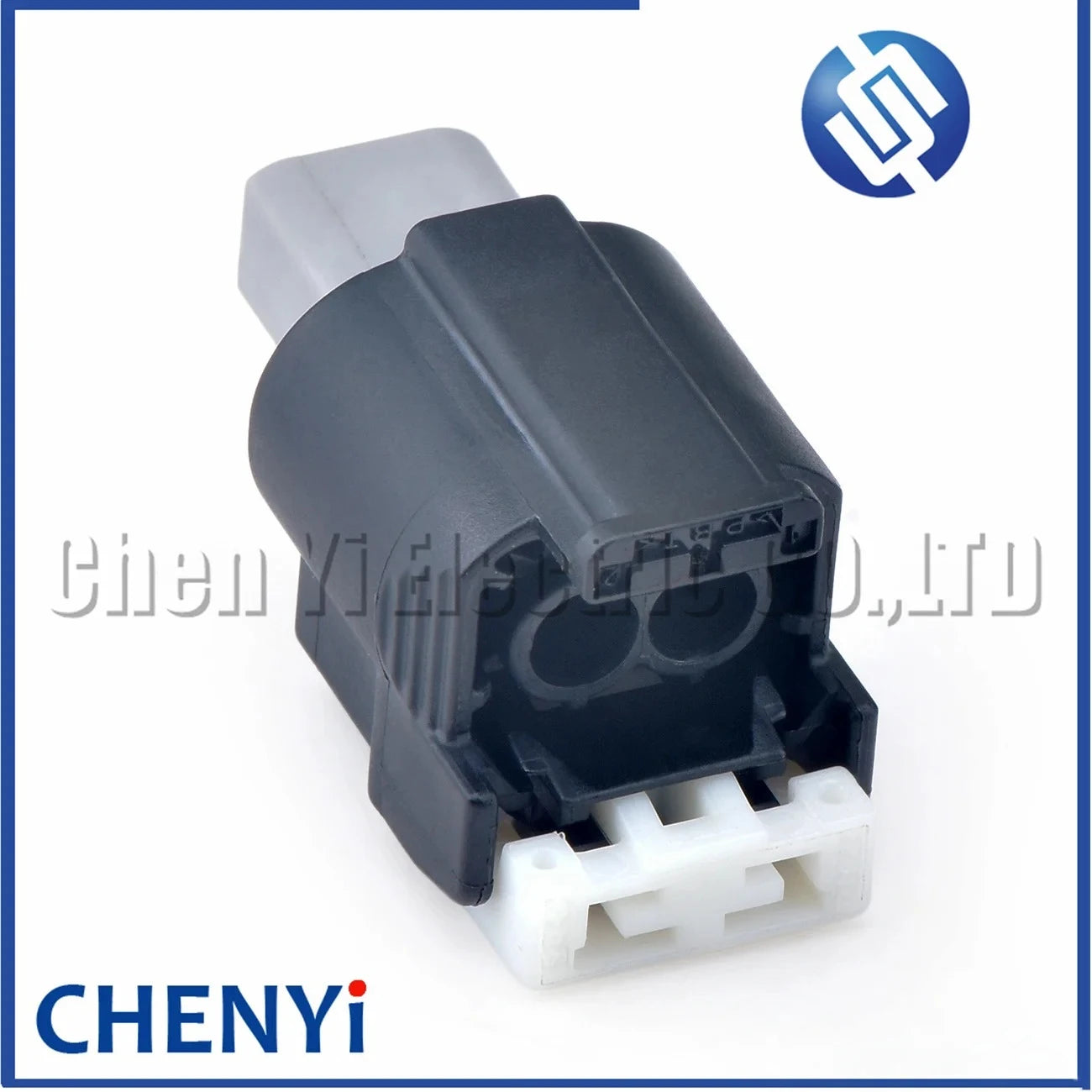 2 Pin Automotive waterproof connector Temperature sensor solenoid valve harness plug 6189-7925