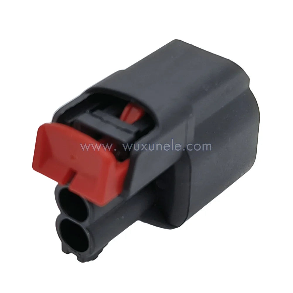 50 Sets 2 Pin Sealed Wire Connector for Fuel Inejctor Plug Mooleex 340620028