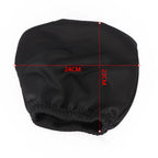 Universal Car Seat Headrest Cover Premium Cloth Car Truck SUV Auto Fit Anti-Dirty Elastic Protective Headrest Cover
