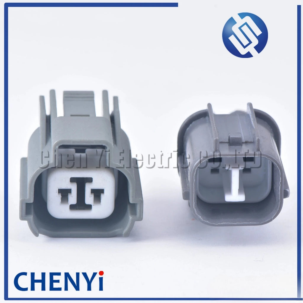 5 sets 2 Pin Auto Cable Horn Wire waterproof Connector Rear Door Lock Motor plug For BYD BUICK Honda CITY 6181-0070 6189-0129