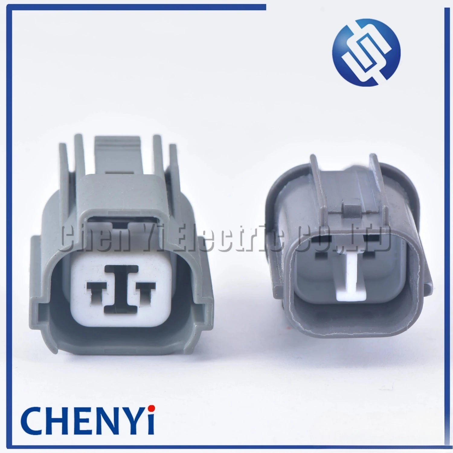 5 sets 2 Pin Auto Cable Horn Wire waterproof Connector Rear Door Lock Motor plug For BYD BUICK Honda CITY 6181-0070 6189-0129