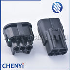 3 Pin Automobile waterproof connector car Engine Crankshaft Position Sensor plug 7283-4535-30 90980-16238 for Jeep Chrysler
